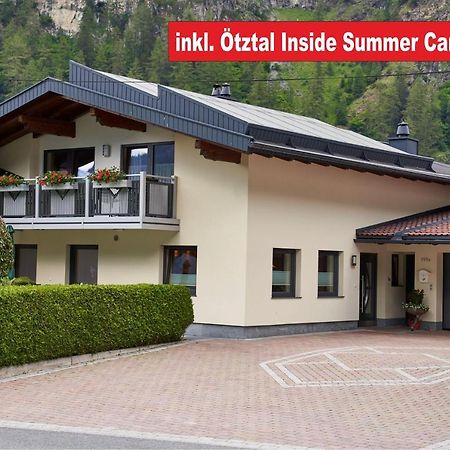 Ferienwohnung Fiegl Alois Längenfeld Exterior foto